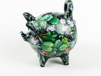 Manuel Ugarte, Chancho en hiedra